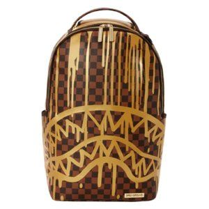 SPRAYGROUND MEN'S PARIS PAINT BACKPACK (DLXV)